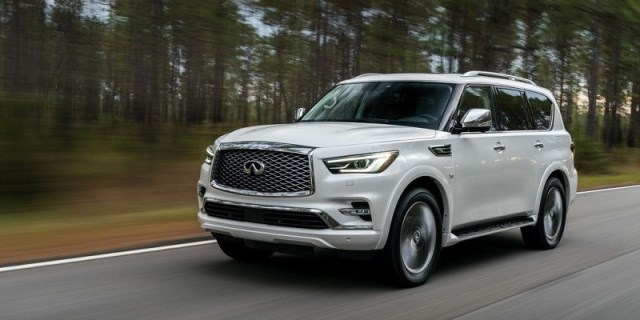 سيارات مجلس السيادة ، صدمت واستفزت الشعب 1 انفينتي