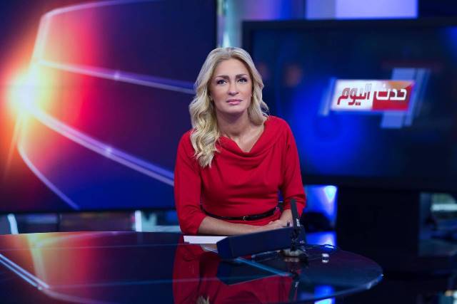 عمرها وشهادتها العلمية .. من هي مذيعة العربية الراحلة نجوى قاسم؟ 1 نجوى قاسم