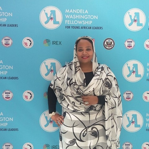 قناة أمريكية : إعلان الحكومة الجديدة.. النساء العنوان الأبرز في سودان ما بعد البشير 1 ولاء عصام