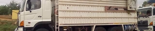 الفريق عبدالهادي: السيارات غير المقننة تضر باقتصاد البلاد 10 بوكوحرام