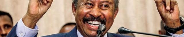 "إيجاد" تبدي ثقتها في قيادة السودان لتحقيق التكامل الإقليمي 10 حمدوك 2