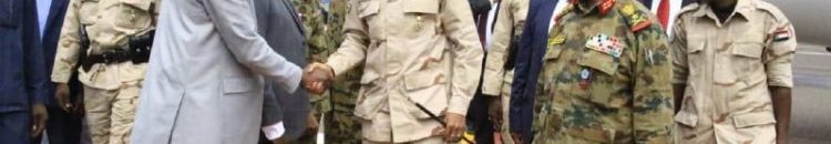 وفد الحكومة ينهي زيارته إلى جوبا وبدء المفاوضات مع الحركات (14) أكتوبر 10 حميتى