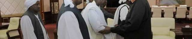 3 أحزاب من شرق السودان تستبق مفاوضات جوبا بتوقيع مذكرة تفاهم 10 شرق برهان