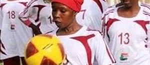 كرة القدم تحرر المرأة السودانية من اضطهاد الإخوان 10 كرة القدم السودانية للمراة