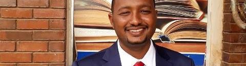 إيداع اول رئيس تحرير السجن في عهد حمدوك 10 محمد النظيف