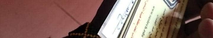 بالصورة .. سوداني تعرض للسرقة يعبر عن سعادته رغم فقده لامواله (يا سلااااام على الحرامية في عهد حمدوك) 10 71140465 407680633263904 2245830358899621888 n