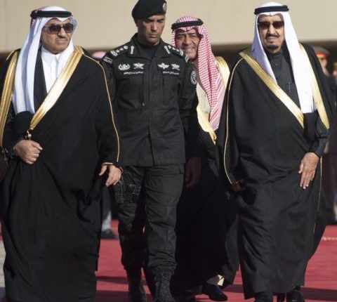 خادم الحرمين الشريفين يصدر ثلاثة أوامر ملكية 1 الملك سلمان