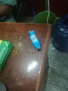 صور.. جمارك مطار الخرطوم تضبط عملات مخباة في اكياس حلاوة 3 حلاوة2