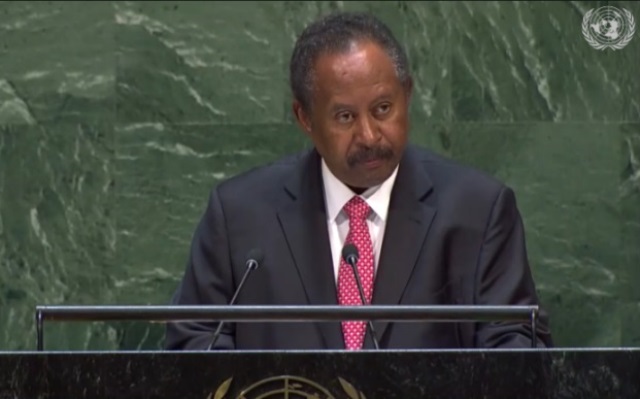 حمدوك: الحكومة ماضية في إنهاء التمكين من جميع مفاصل الدولة 1 حمدوك 3