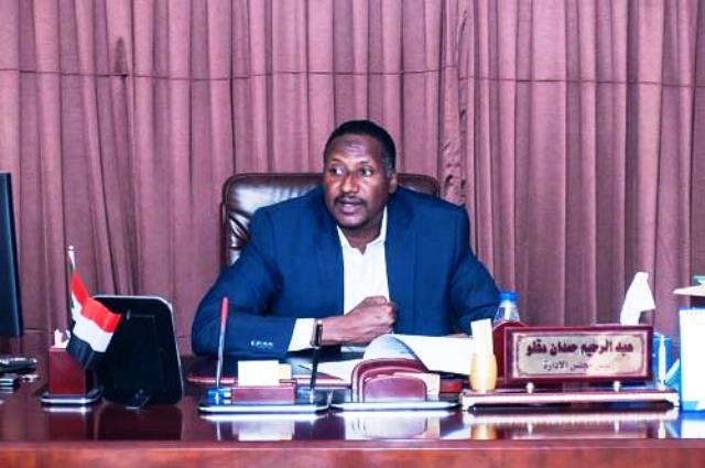 (مجموعة الجنيد) تدعم(3500) أسرة متضررة بودرملي والنيل الأبيض 1 عمر الجنيد