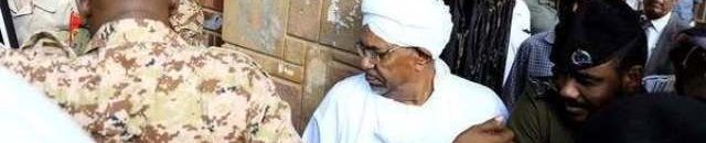 الرئيس المخلوع يتسبب في حجب المكالمات عن مواطني كوبر وبحري 10 البشير سجن