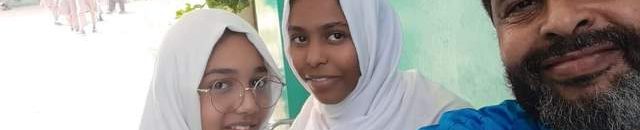 ”محمد هاشم الحكيم” يقدم بناته الثلاث نموذجاً عملياً لـ “القراي” ويدعوه لجلسة عائلية بمنزله 10 الحكيم