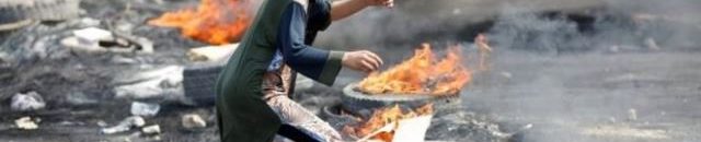 لليوم السابع على التوالي.. استمرار الاحتجاجات بالعراق وأنباء عن مناقشة إقالة عبد المهدي 10 العراق