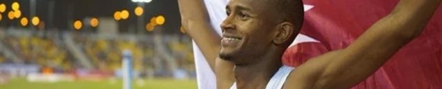 قطري من أصل “سوداني” يحقق لقطر فوزاً كبيراً في “بطولة العالم” لأول مرة في تاريخها 11 برشم