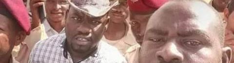 فيديو.. من حق دسيس مان ان يغني ويقبض العداد في قافلة الدعم السريع 10 دسيس دعم