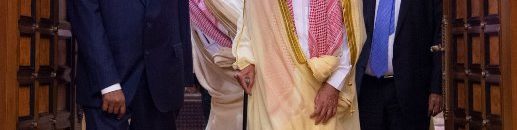 (السيادي) و(الوزراء).. من الأوْلى بالتمثيل الخارجي؟ 10 سلمان حمدوك البرهان