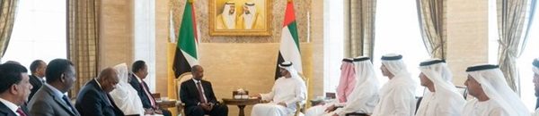 اتصال هاتفي بين البرهان ومحمد بن زايد يُناقش تطوير العلاقات بين السودان الإمارات 10 محمد بن زايد