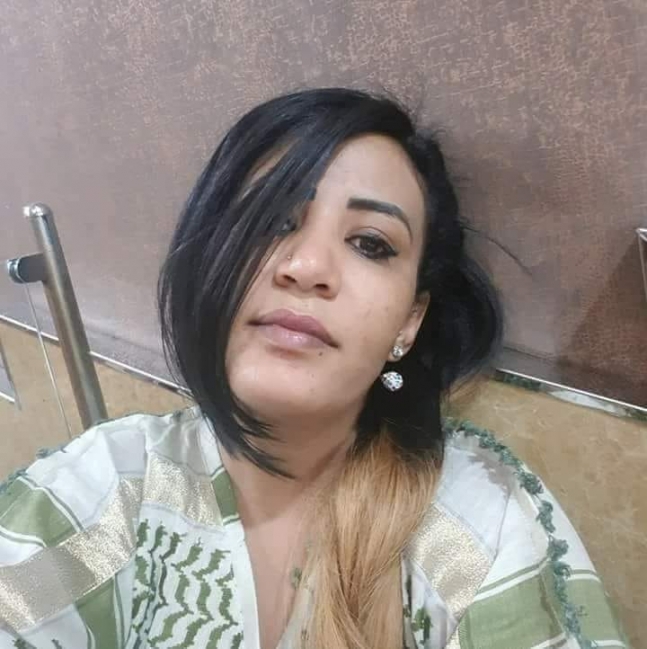 بالفيديو.. فتاة دبي تعود لإثارة الجدل..تتحدث عن التحرش الجنسي في السودان وتدافع عن الطالبة "ساريا" 1 رانيا دبي