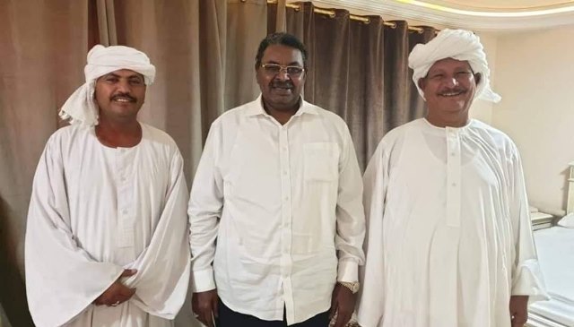 قوش مبارك مصلح