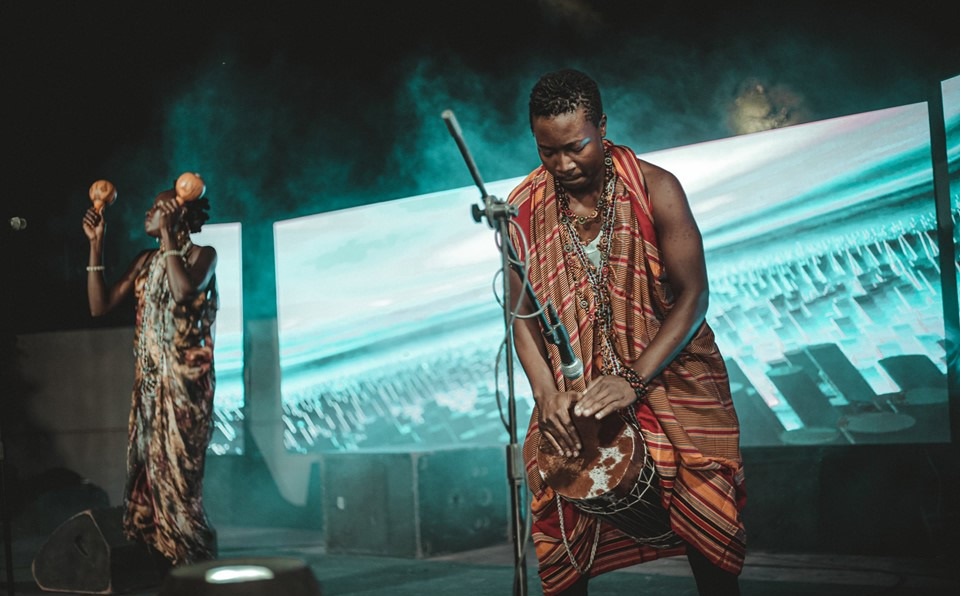 الخرطوم ترقص على أنغام "ساما" احتفالا بـ"التغيير" 1 مهرجان سامبا