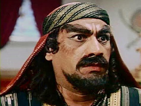 بالفيديو .. واعظ مصري : أبولهب كان وسيما شديد الأحمرار .. وإذا غضب صار وجهه مثل اللهب! 10 ابو لهب