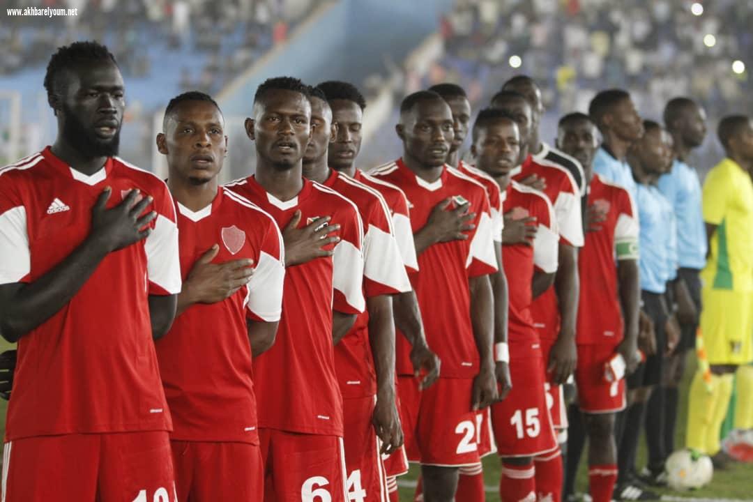 السودان يخطف تعادلاً مثيراً أمام غينيا في تصفيات المونديال 10 المنتخب