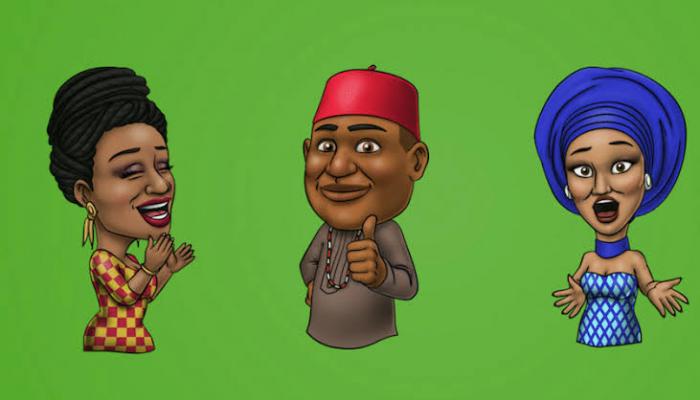 "إيموجي" أفريقية للأكلات وقصات الشعر .. رموز تعبيرية بعيدة عن الحروب 10 ايموجي