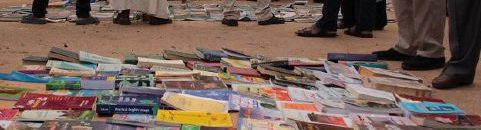 "فم مملوء بالملح".. حكاية 3 نساء شمالي السودان تفوز بجائزة "الجزيرة" للرواية الأفريقية 11 كتب