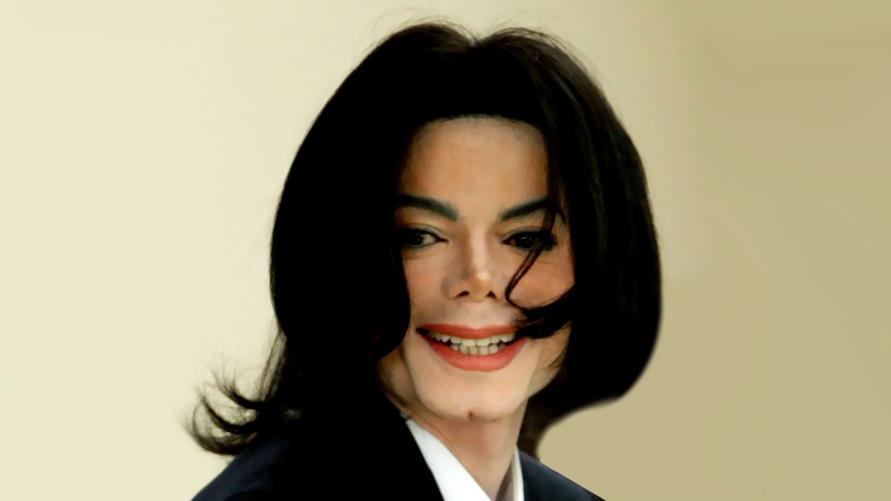 مايكل جاكسون