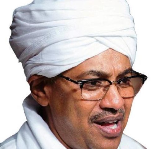 العباس شقيق الرئيس السوداني السابق: ابنعوف وقوش خانا البشير 10 العباس