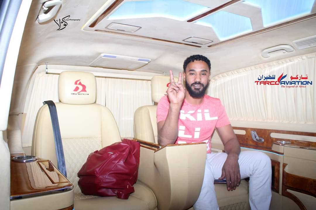 (تاركو) تختار احمد الصادق للترويج عن عودة رحلاتها للدوحة 10 تاركو