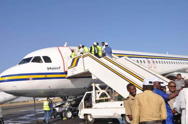 بعد (٧٤) منذ تاسيسها: “سودانير” عندها طائرة شحن واحدة!! 10 حنبنيهو