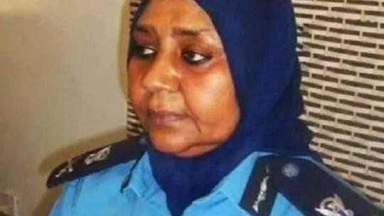 ربما تكون أصيبت بالجنون .. أول إجراء من السلطات السودانية تجاه زوجة شقيق البشير بعد الوجبة المسمومة ! 10 زوجة شقيق البشير