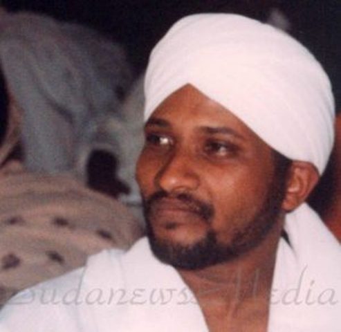 صديق المهدي