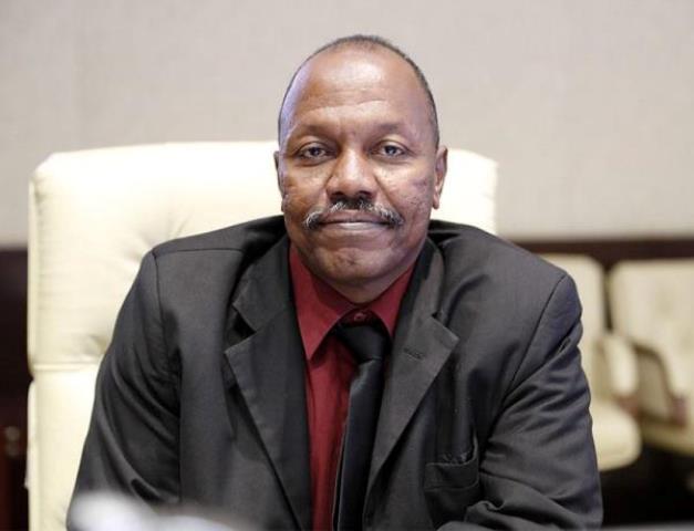 الثروة الحيوانية تشيد بالهيئة العربية والايفاد 10 علم الدين ابشر