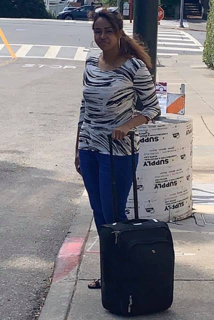 مروة: الشنطة ما حقتي.. حقت جبريل ابراهيم رئيس حركة العدل والمساواة وشقيق المرحوم خليل ابراهيم 10 مروة بابكر