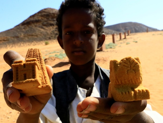 أهرامات السودان .. محاولات لجذب السياح بعد عقود من الإهمال 10 هرم