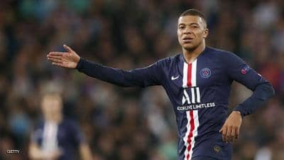 بعد استطلاع آراء أعضاء النادي... كليان مبابي الخيار الأول لبرشلونة 1 1 1304265