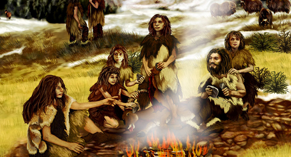 لأول مرة يحدد العلماء متى ظهر "أول البشر" على كوكب الأرض 1 1019733846