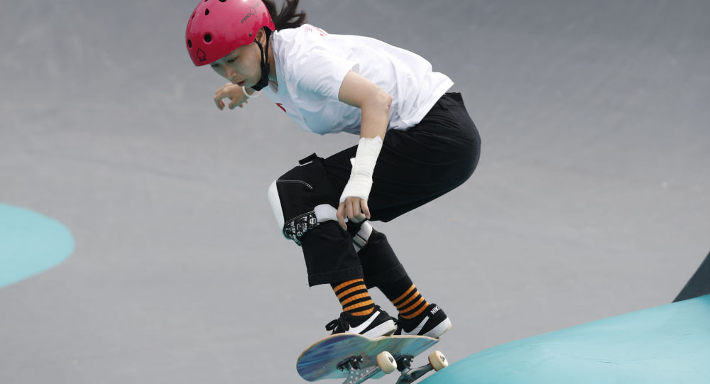 ضرير يعطي درسا في الثقة بالنفس... فيديو 1 1043235498