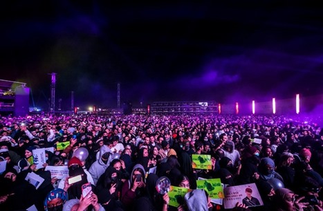 حالات تحرش في "ميدل بيست الرياض" تفجر جدلا 1 12201922772862