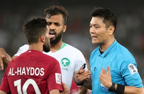 كأس الخليج.. مواجهة نارية بين قطر والسعودية تَعِد بالإثارة 1 1220194162653880