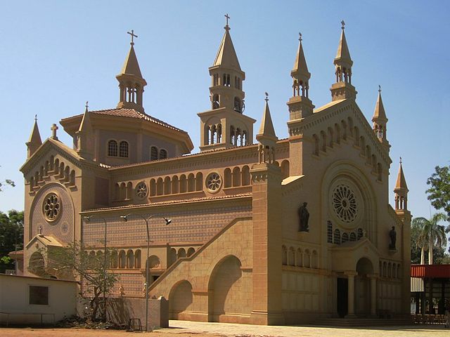 فيلو ساوث فرج: النظام البائد أوقف بناء الكنائس بأسباب تافهة 1 St. Matthews Cathedral 8626640508