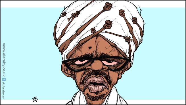 الطيب الصاوي يكتب: صورة من فساد الأراضي في عهد المخلوع 1 البشير