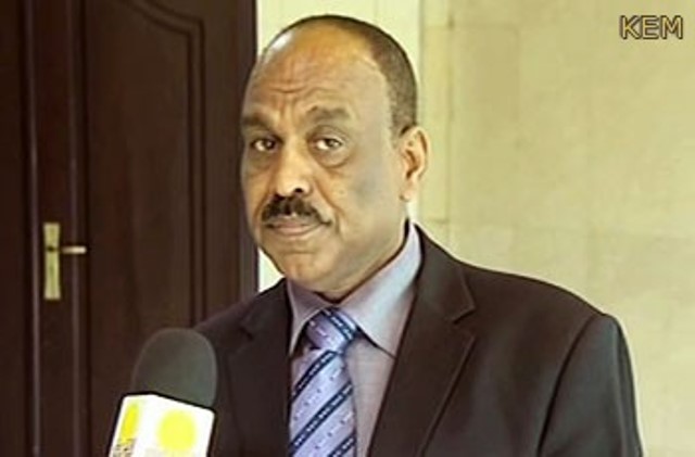 السيادي يعيين بدر الدين عبد الرحيم مكلفاً بمهام محافظ بنك السودان المركزي 1 بدر الدين عبدالرحيم