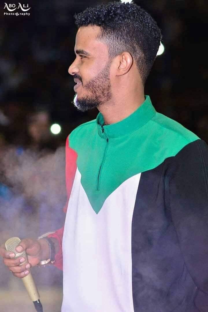 حسين الصادق وقميص السودان