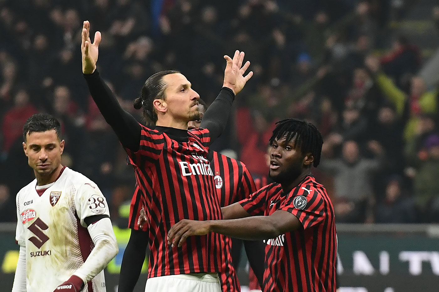 نجوم يتطلعون للظهور الأخير على مسرح المونديال 10 ابراهيمفيتش