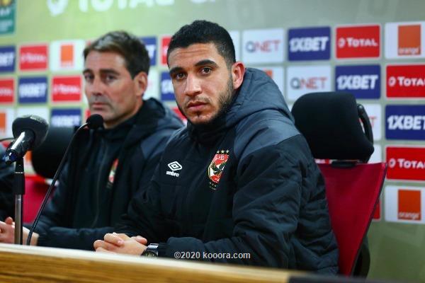 رامي ربيعة: فوز الهلال عقد المجموعة 10 الاهلي