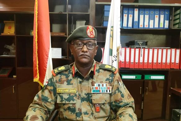 جهود لمعالجة مشكله الكهرباء والمياه بمحلية جبرة الشيخ بشمال كردفان 10 الصادق الطيب عبدالله