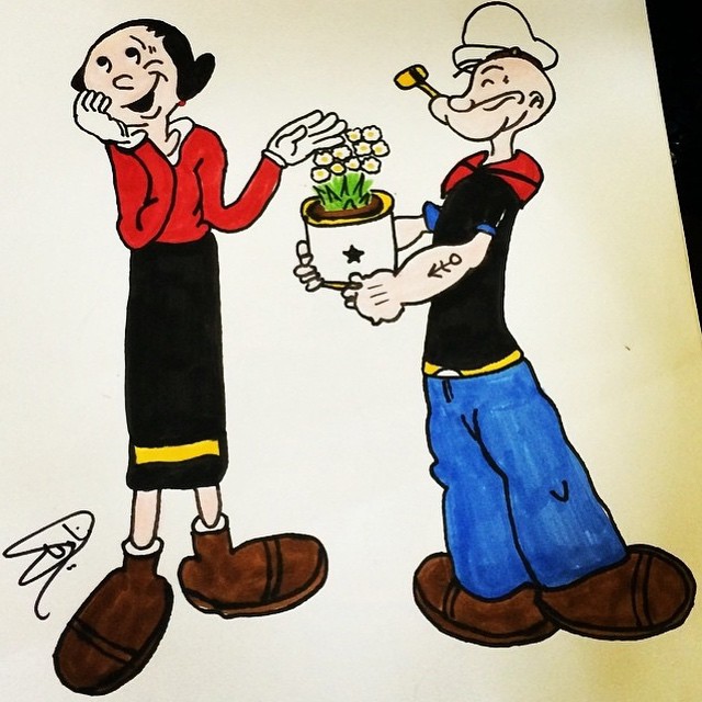 باباي وزيتونة